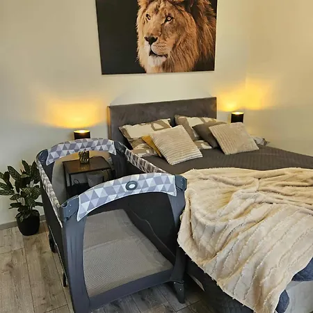 Jannseni شقة بارنو