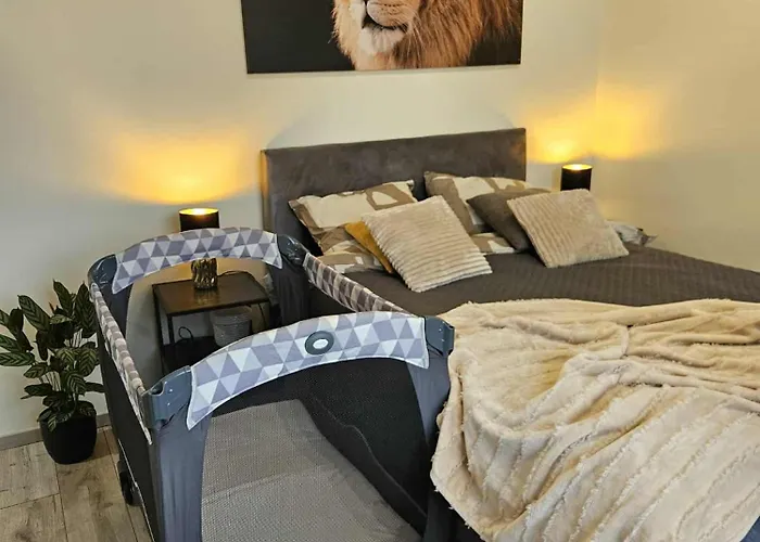 Jannseni شقة بارنو